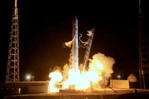 SpaceX pregăteşte prima lansare a navei Starship din Florida
